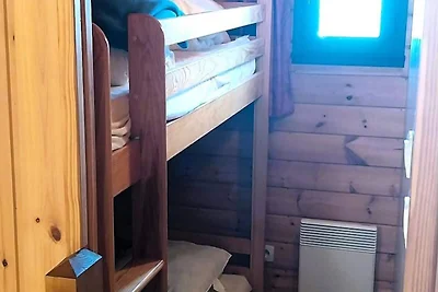 Chalet in Réallon bij de Skilift