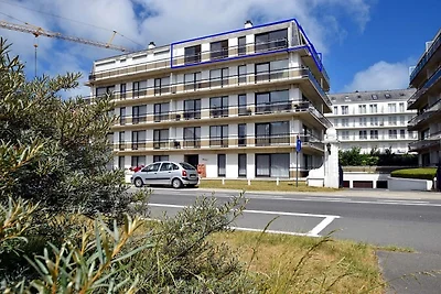 Appartement nabij strand De Haan