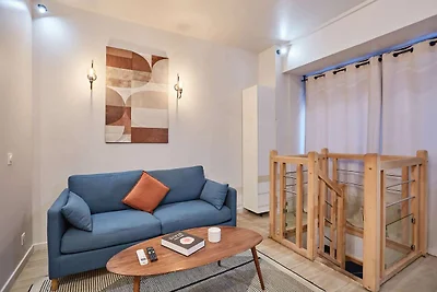 Charmante Maisonette-Wohnung im Zentrum von...