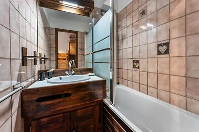 Wohnung in Les Orres in der Nähe von...