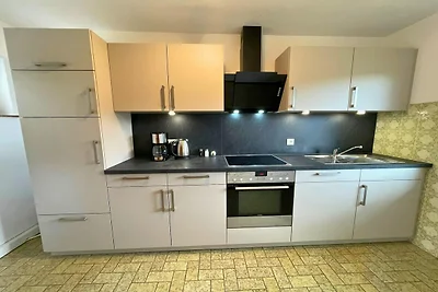 Ferienhaus in Birresborn mit Balkon