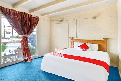 2 Queensize-Betten, Nichtraucherzimmer