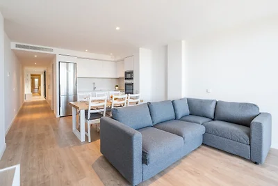 Prachtig appartement in het stadje L'Escala