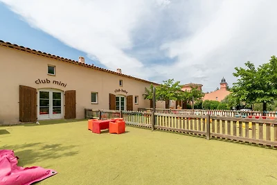 Spazioso appartamento duplex per 8 persone