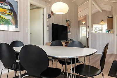 6 Personen Ferienhaus in Hadsund-By Traum