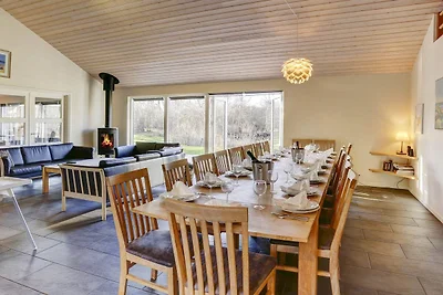 17 persoons vakantie huis in Vejby