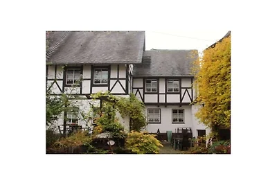 Vakantiehuis in Wintrich met zwembad