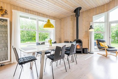 6 Personen Ferienhaus in Hemmet