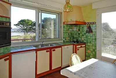 Ferienhaus in Traumlage, Rosa Granitküste