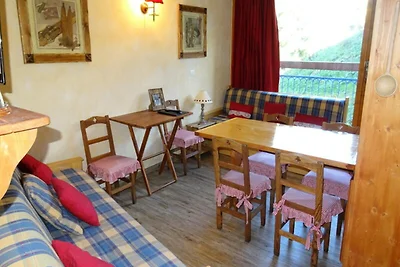 Wohnung in Charvet in der Nähe der Skipisten