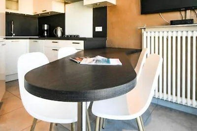 Apartment in Grau du Roi am alten Leuchtturm