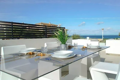 Ferienhaus mit 1 Schlafzimmer