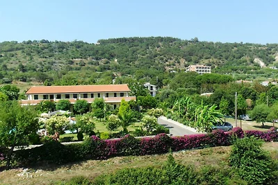 Residence in een oase van mediterrane kleuren...