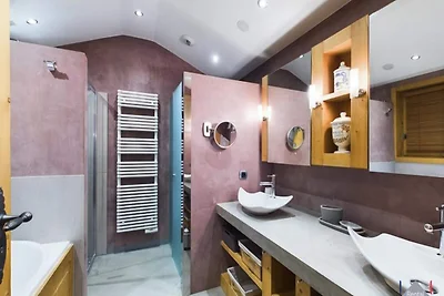 5 Zimmer für 6 Personen