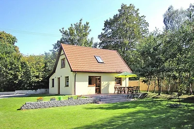Casa vacanze a Wilkasy con giardino