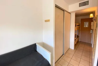 Studio voor 4 personen