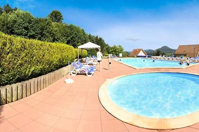 VVF Les Fontaines des Vosges