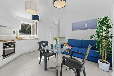 Gezellig appartement vlakbij Rock Beach