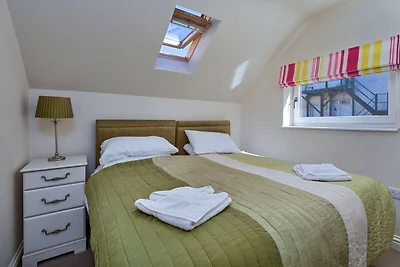 Hütte in Filey nahe Sandstränden