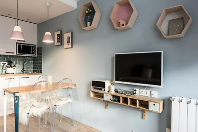 Renoviertes Studio · In der Nähe der Pisten u...