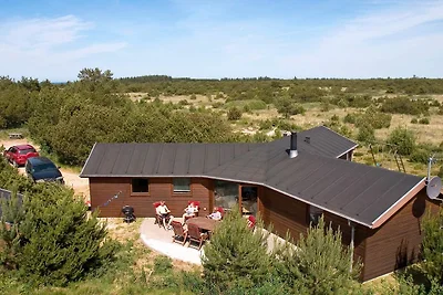 8 persoons vakantie huis in Fjerritslev-By...