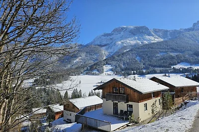 Casetta ad Annaberg con piscina