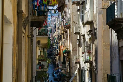 Residenza Toledo van Wonderful Italy