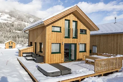 Klassisches Chalet mit Infrarotsauna
