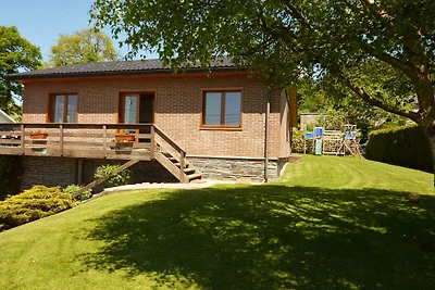Charmantes Ferienhaus in Malmedy mit Sauna