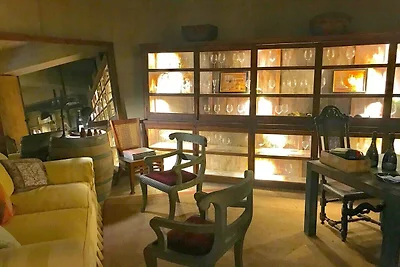 Vinarte, eine wunderschöne Villa und ein...