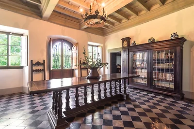 Charmante Villa mit Pool in Florenz