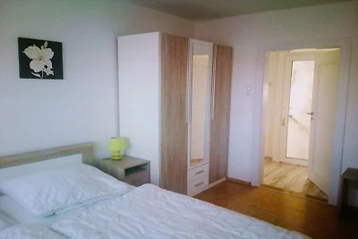 Ferienwohnung mit 2 Schlafzimmer