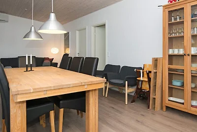 6 Personen Ferienhaus in Knebel