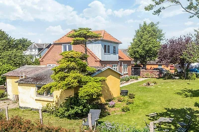 6 persoons vakantie huis in Ebeltoft
