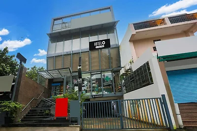 O Pacific-winkelcentrum Rajpur Road