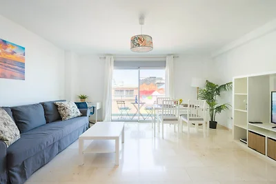 Meerblick-Wohnung bei Playa Canteras