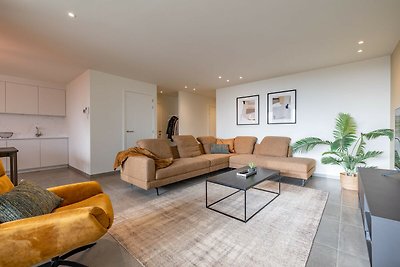 Apartment in Nieuwpoort mit Balkon