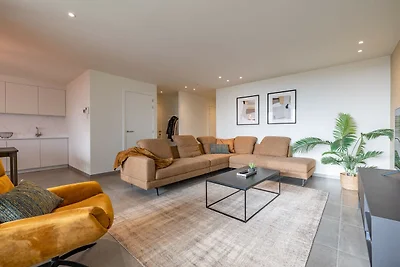 Appartamento a Nieuwpoort con balcone
