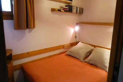 Apartment in Arêches-Beaufort in der Nähe der...