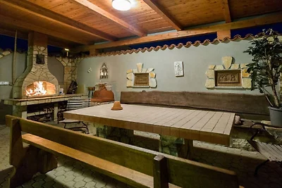 Apartament wakacyjny z 4 sypialniami
