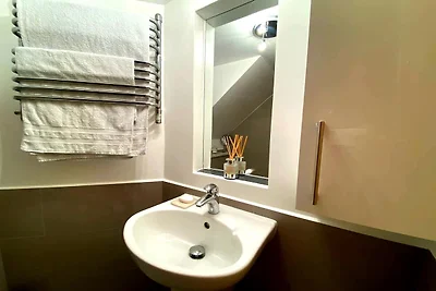 Stilvolle Londoner Wohnung mit privater...