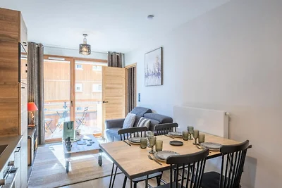 Appartamento a Vieil Alpe vicino alle piste d...