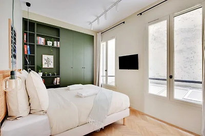 Wunderschöne Wohnung in Bastille - 1BD/4P - i...