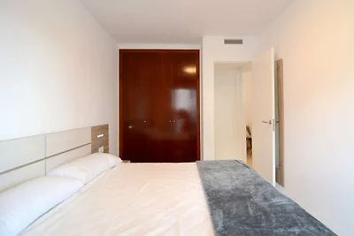Appartement in L'Escala met uitzicht op de...