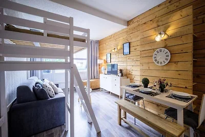 Studio für 4 Personen