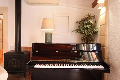 Luxuriöser Rückzugsort in einer Villa in...