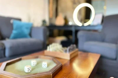 Appartamento a Deauville con vista sul porto...