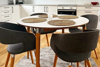 4 Personen Ferienhaus in ANEBY-By Traum