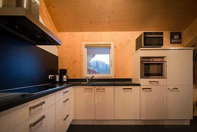 Ansprechendes Chalet mit Infrarotsauna