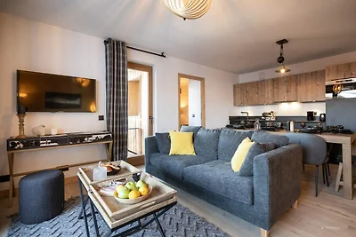 Appartamento sulle Alpi con vista